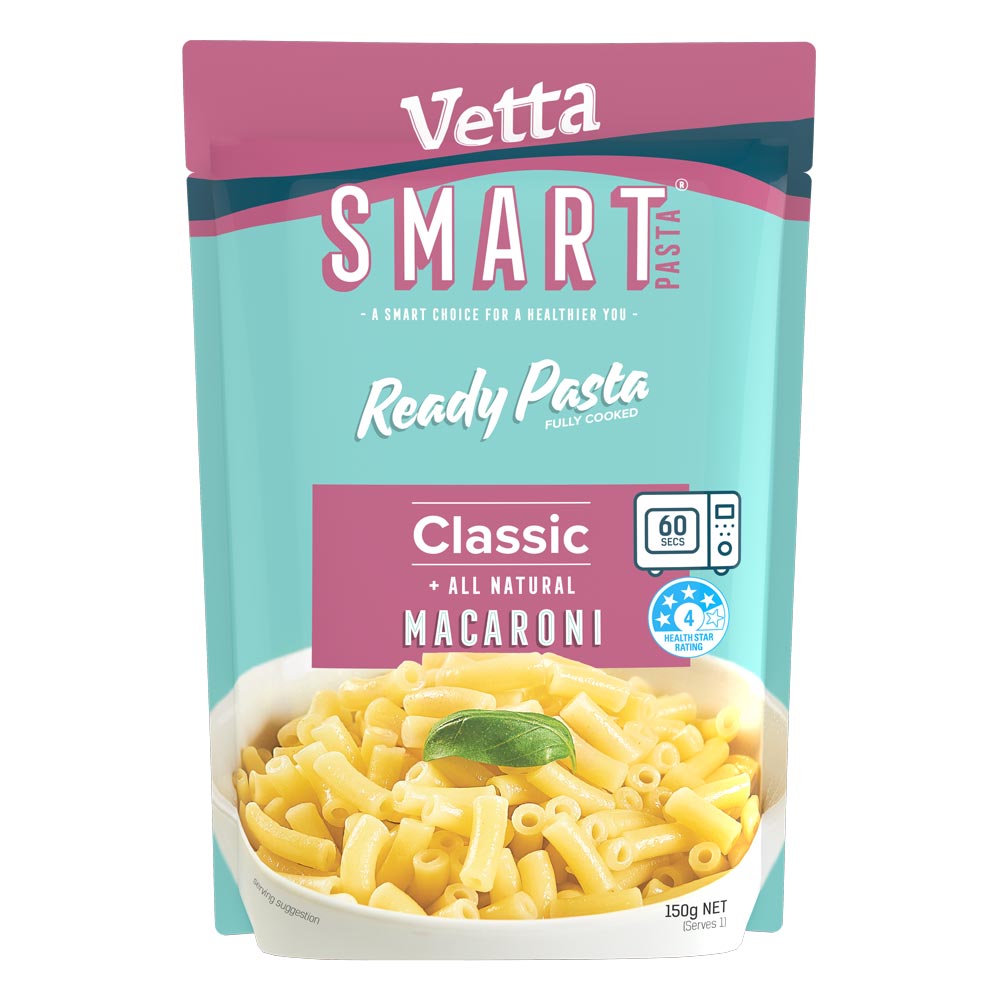 Vetta Ready Pasta Classic Macaroni